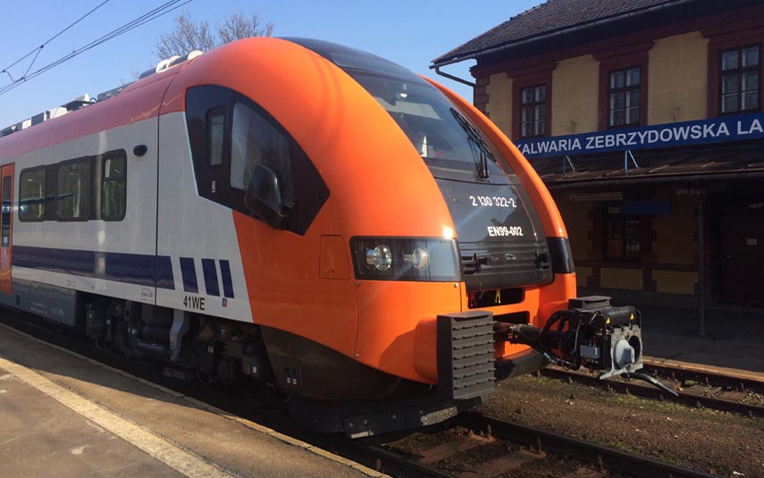 Wracają bezpośrednie pociągi do Zakopanego