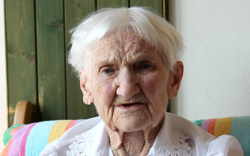 Najstarsza Andrychowianka obchodzi 103 urodziny!