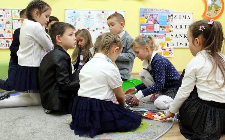 Nowe przedszkole w Barwałdzie Średnim