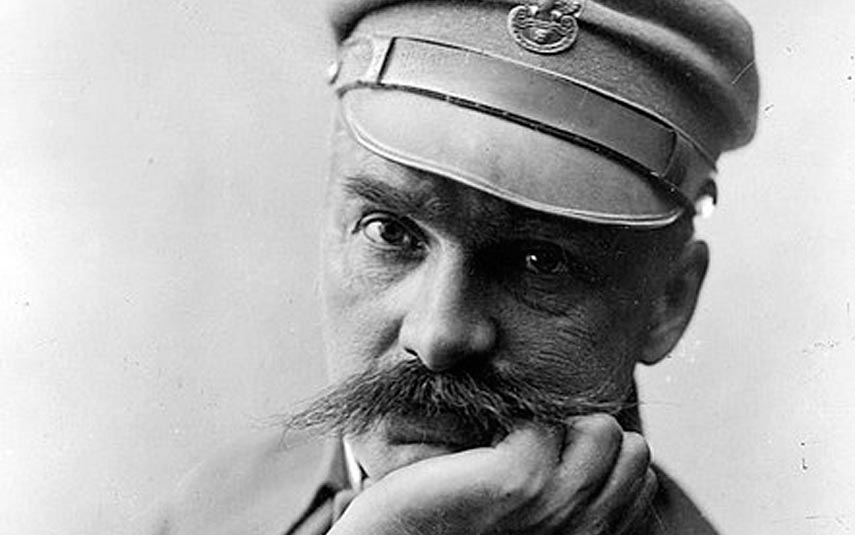 Piłsudski w Wadowicach i okolicach. Historyk opowie jak to było