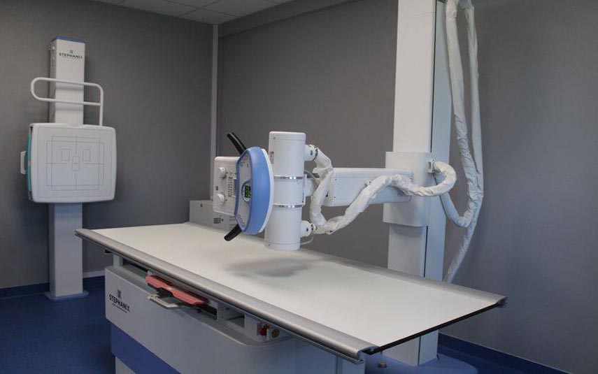Przychodnia w Kalwarii ma nowy rentgen. Z urządzenia można już korzystać