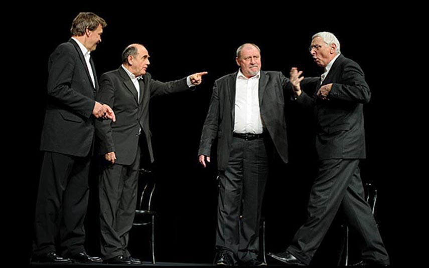 Słynny „Kwartet dla czterech aktorów” wkrótce w Kalwarii Zebrzydowskiej