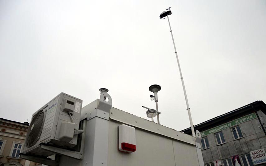 W gminie Wadowice rusza program monitorowania jakości powietrza