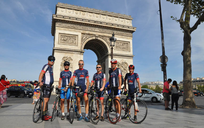 1200 kilometrów Paryż - Brest – Paryż na rowerze. Relacja, tudzież poradnik dla randonneursów