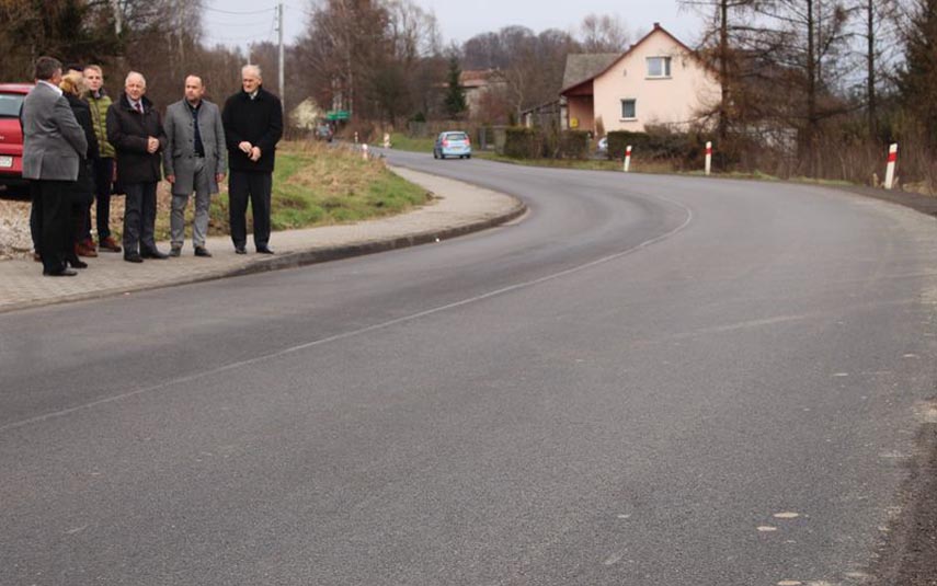 2 miliony na remont ważnej drogi wojewódzkiej w gminie Kalwaria