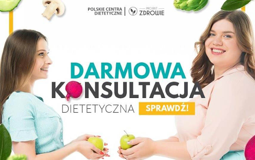 Darmowe konsultacje dietetyczne w Wadowicach w ramach akcji „Pomagamy, nie oceniamy”