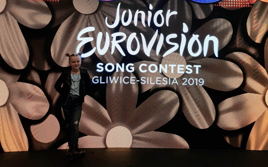 Gabrysia Katzer wystapi na Eurowizji Junior. Zachwyciła jurorów Szansy na sukces