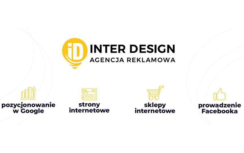 INTER DESIGN WADOWICE - Reklama - Tworzenie stron internetowych