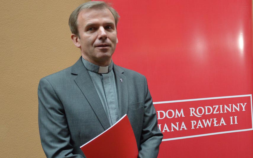 Jest decyzja Zarządu Województwa. Ksiądz Jacek Pietruszka dyrektorem papieskiego muzeum