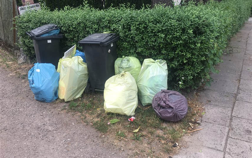 Radni zatwierdzili nowe stawki za śmieci w Kalwarii Zebrzydowskiej