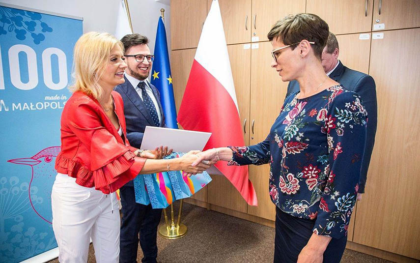 Młodzież ze Szkoły w Radoczy pojedzie do Sejmu!