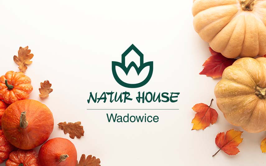 Naturhouse Wadowice – 3 powody, by jeść dynię