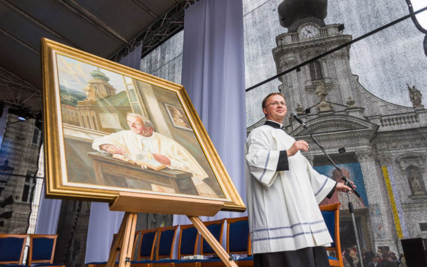 Wadowiczanie uczczą 14. rocznicę śmierci św. Jana Pawła II