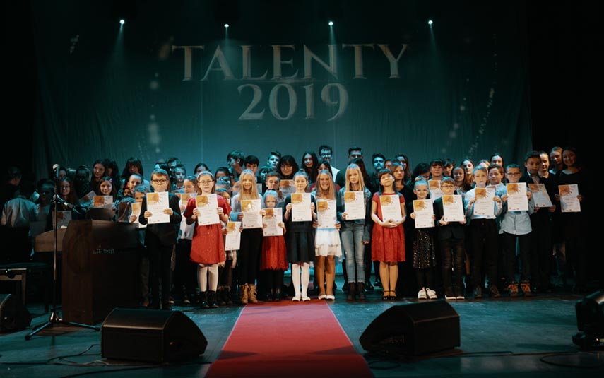 Znamy laureatów Festiwalu „Talenty 2019”
