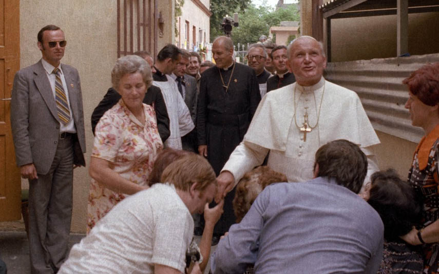 41 lat temu papież Jan Paweł II odwiedził Wadowice