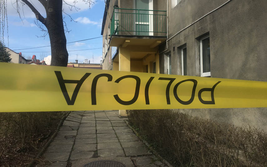 Zarzut usiłowania zabójstwa dla nożownika z Wadowic. Grozi mu 25-lat więzienia