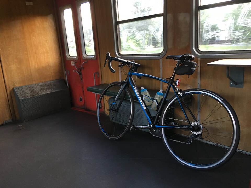 Chcą, aby łatwiej było przewozić rower w pociągu