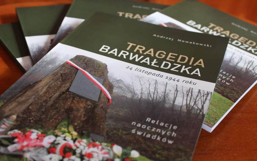 Już wkrótce wznowienie książki o tragedii kolejowej w Barwałdzie 