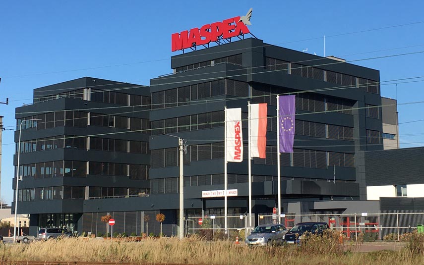 Maspex przekazuje ponad milion swoich produktów szpitalom zakaźnym