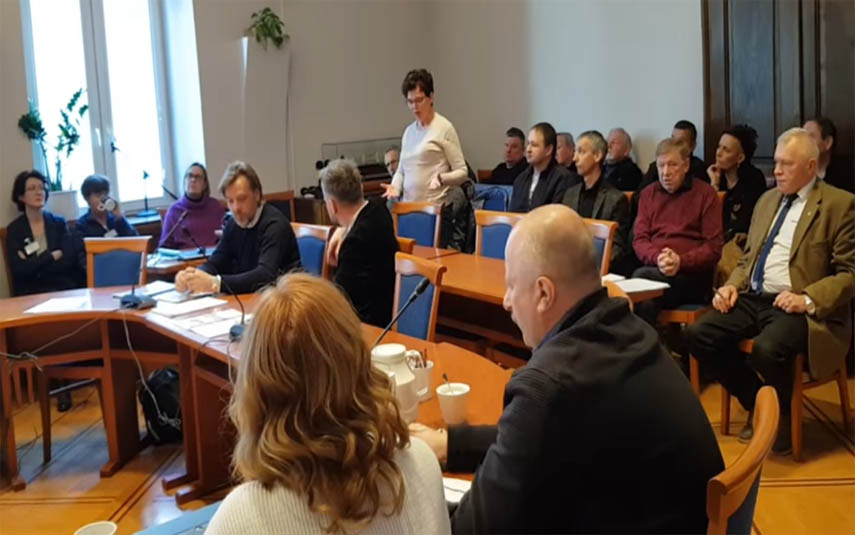 Radni debatują nad Nową Druciarnią na terenach po byłym Bumarze