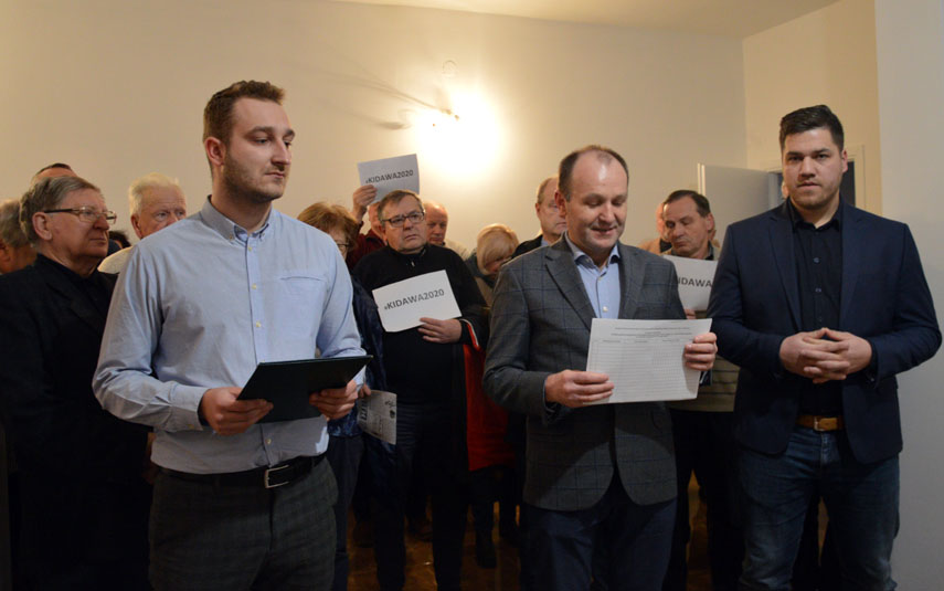 W powiecie wadowickim powstaje sztab wyborczy Małgorzaty Kidawy-Błońskiej