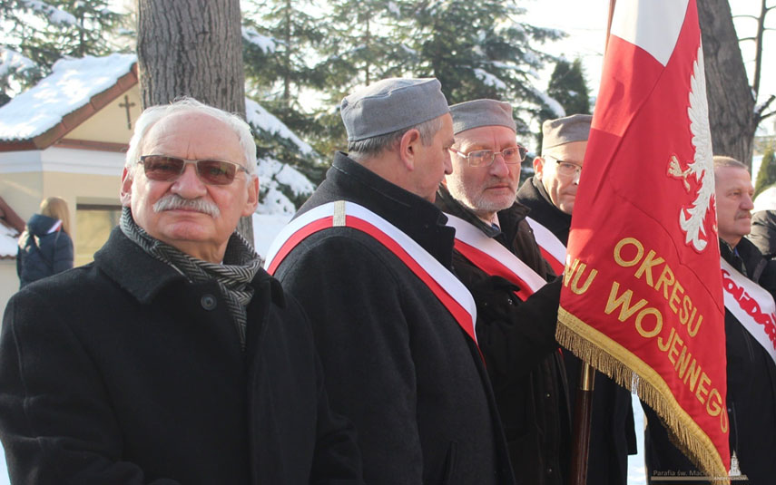 Andrychowskie obchody w przeddzień 40. rocznicy wprowadzenia stanu wojennego