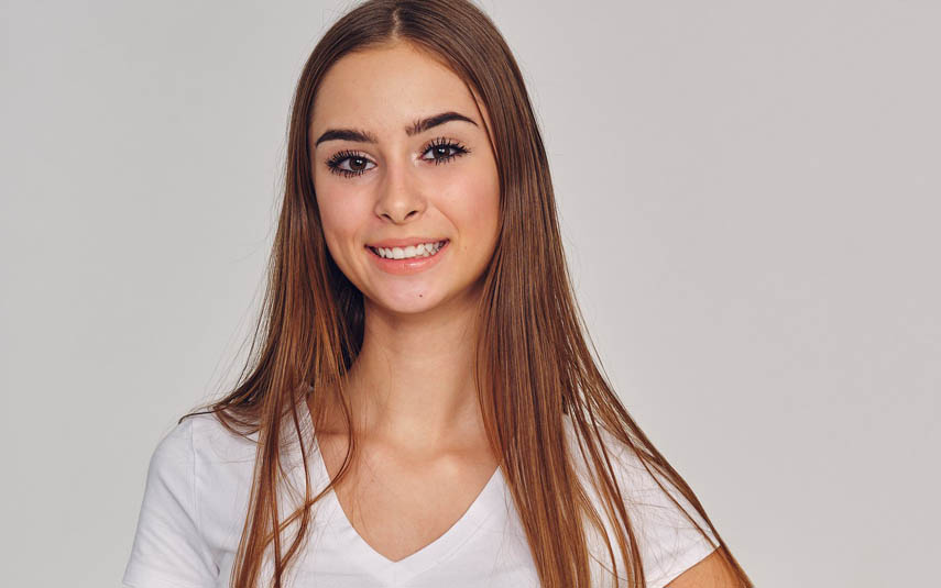  Bachowiczanka Alicja Kucia powalczy  o tytuł Miss Polski Nastolatek