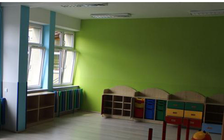 Jest nowy oddział przedszkolny w Barwałdzie Górnym