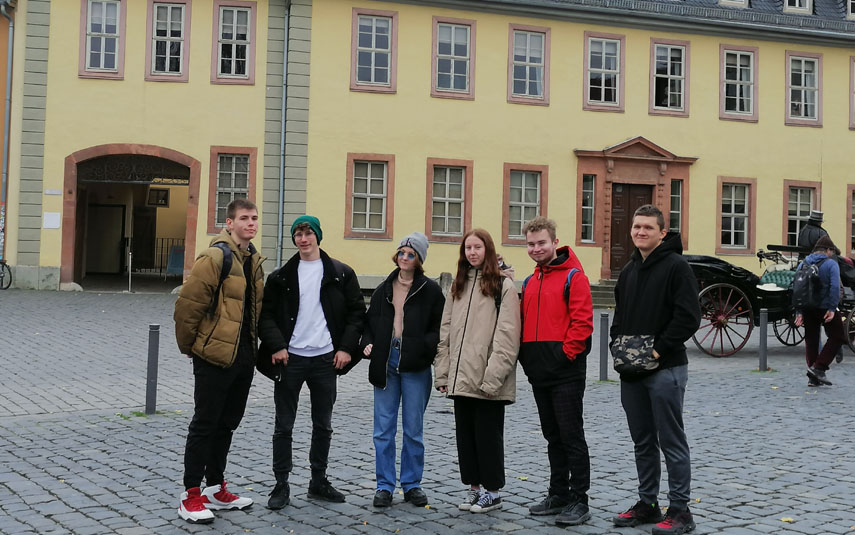 Kolejna grupa budowlańców z CKZIU nr 2 w Wadowicach  wróciła z praktyk w Niemczech