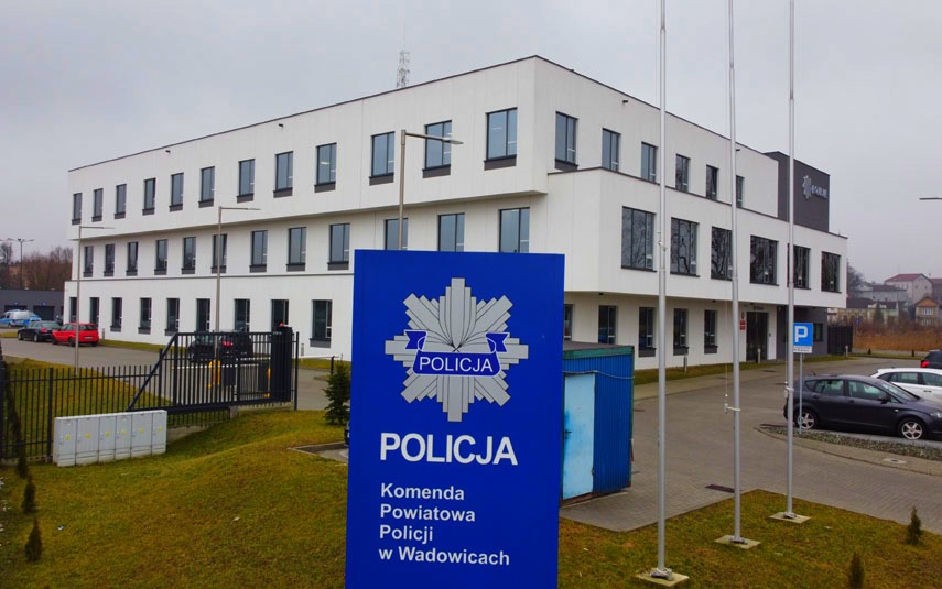 Rekordowy stan zatrudnienia w polskiej policji