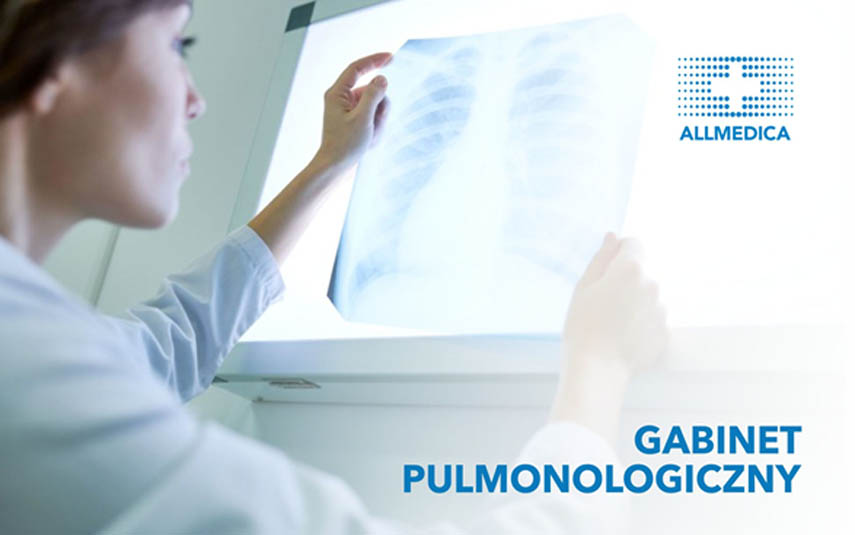 Pumonologia i pulmonologia dziecięca w Allmedica