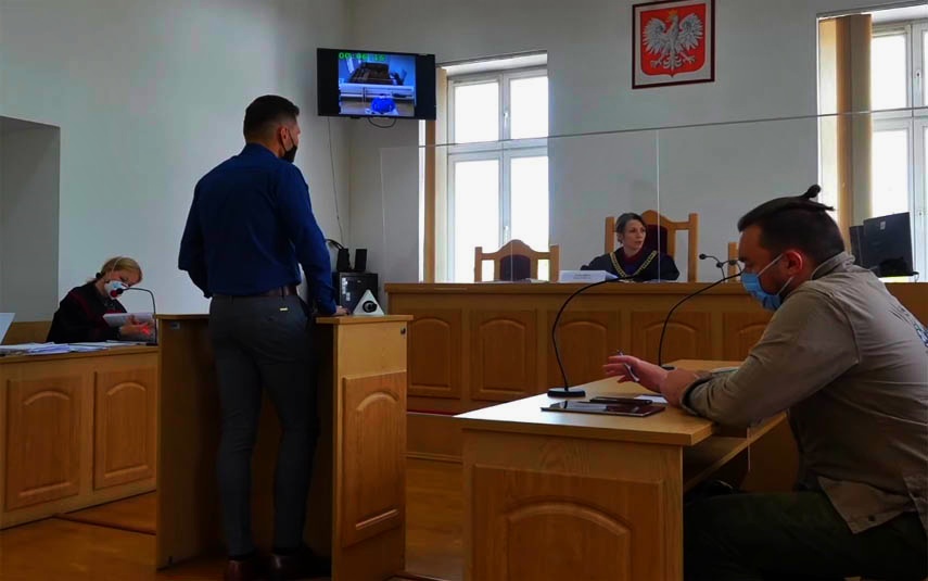 W sądzie odbyła się kolejna rozprawa przeciwko byłemu burmistrzowi Wadowic. Chodzi o mostek w Rokowie