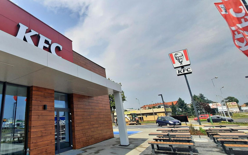 W sobotę otwarcie KFC w Wadowicach. To pierwsza restauracja tej sieci w powiecie