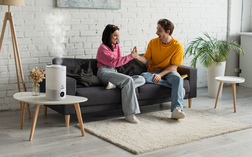Jakie nawilżacze powietrza sprawdzą się najlepiej w Twoim mieszkaniu?