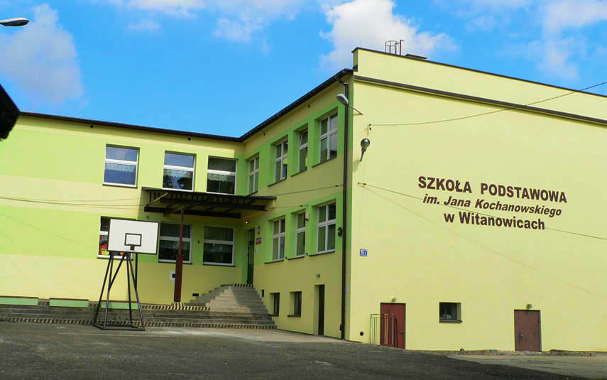 W Witanowicach szukają dyrektora szkoły