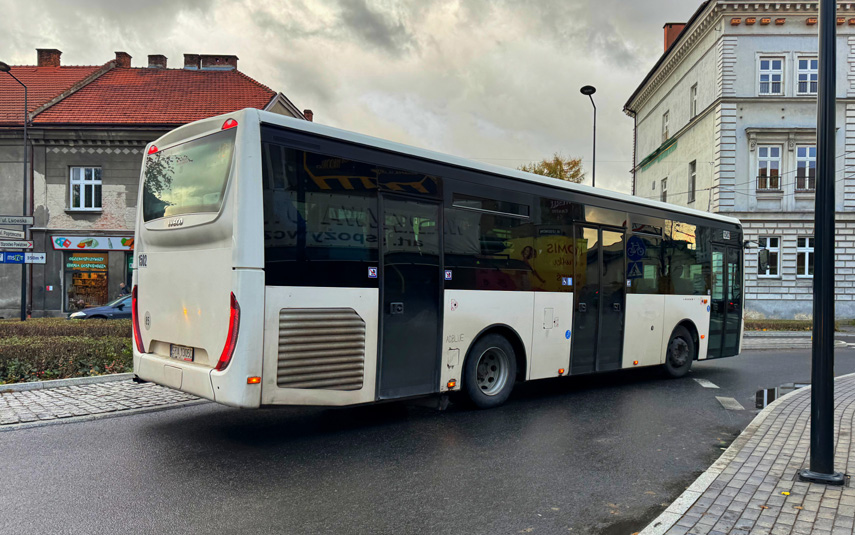 Będzie więcej połączeń autobusowych między Andrychowem i Wadowicami?