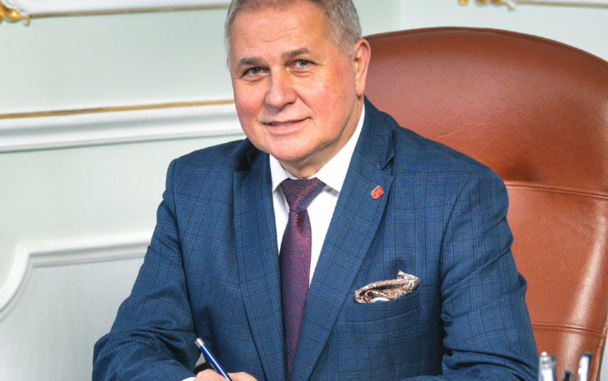 Burmistrz Andrychowa Tomasz Żak zarejestrował komitet