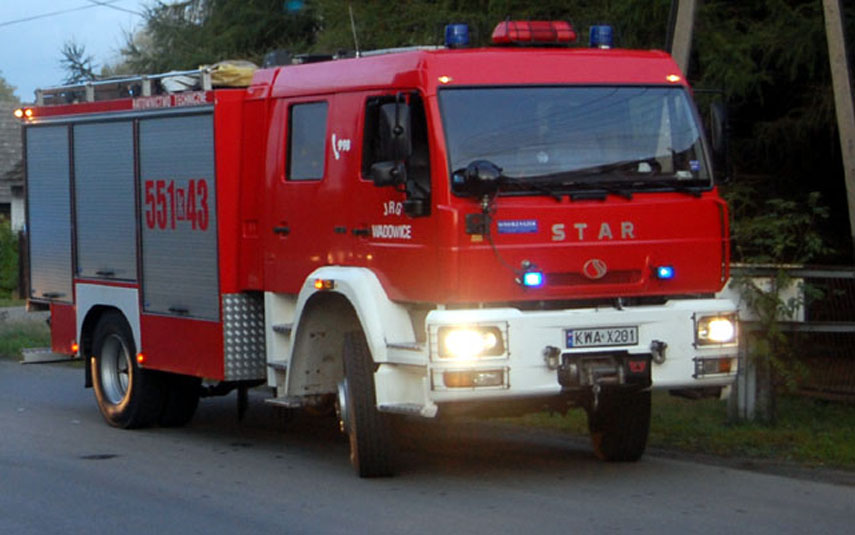 W większości gmin, gdzie rząd obiecał wóz strażacki za frekwencje wygrał Rafał Trzaskowski