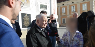 Premier Mateusz Morawiecki i Jarosław Kaczyński przyjadą na papieski koncert do Wadowic