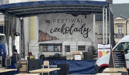 Po raz kolejny na wadowickim rynku odbędzie się Festiwal Czekolady!
