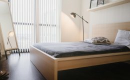Do jakich wnętrz pasują łóżka drewniane?
