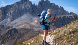 Klub Podróżnika. Tym razem Dorota Szparaga i Via Alpina Red Trail