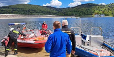 Na Jeziorze Mucharskim oficjalnie otwarto tegoroczny sezon żeglarski